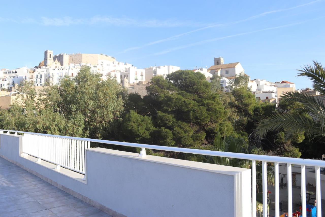 Apartamentos Aguamarina Peniscola Exterior photo